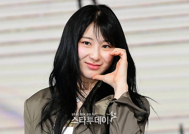 이채연. 사진|강영국 기자