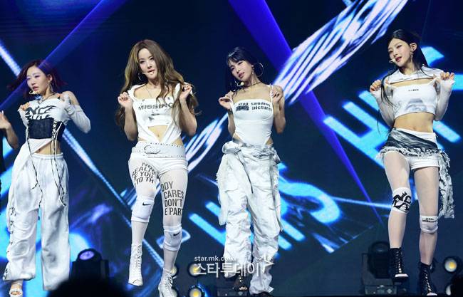 키스오브라이프. 사진|유용석 기자