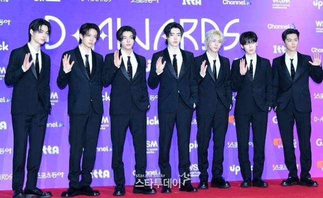 엔하이픈. 사진ㅣ스타투데이DB