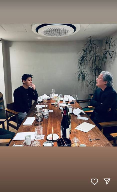 /사진 = 뷔 인스타그램