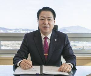 박성현 전 여수광양항만공사 사장./남도일보 DB