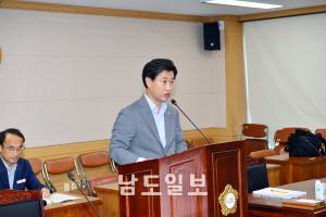 서영배 광양시의원./광양시의회 제공