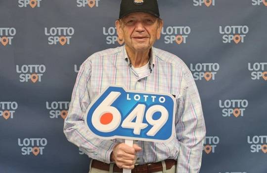 캐나다 앨버타주 레스브릿지에 거주하는 데이비드 세르킨은 지난 9개월 동안 로또에 세 번 당첨돼 상금 250만 달러(약 34억)를 수령했다. (사진/뉴시스)