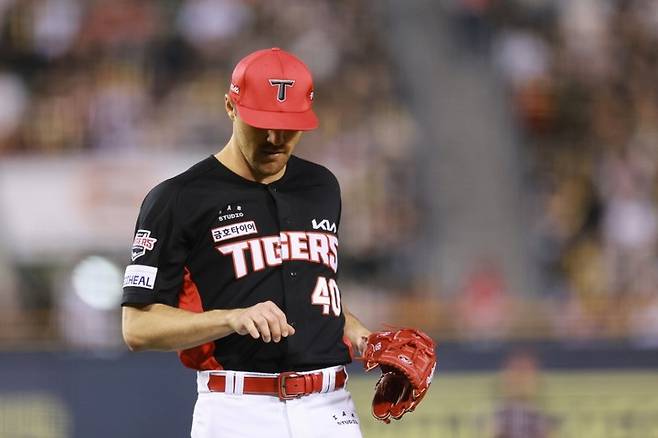 기아 선발투수 네일