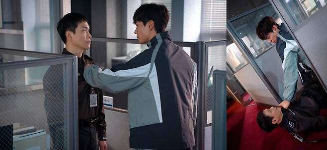 ‘굿보이’. 사진 | SLL, 스튜디오앤뉴, 드라마하우스스튜디오