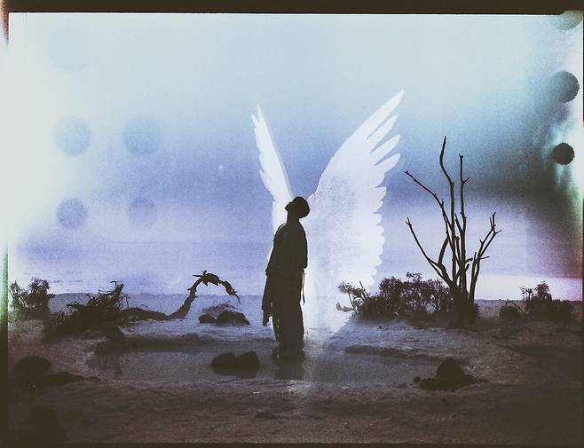 NCT 도영 두 번째 앨범 '소어' 티저 이미지. 사진 제공=SM엔터테인먼트