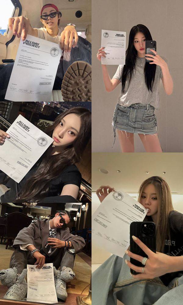 ⓒ각 SNS 계정