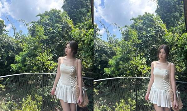 ⓒ강혜원 SNS