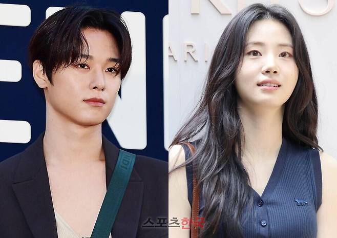 더보이즈 주연, 배우 신시아 ⓒ이혜영 기자 lhy@hankooki.com