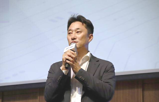 티맥스소프트 사업 대표 이형용 사장(이미지=티맥스소프트)