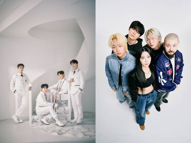 ‘2025 여수 K-메가 아일랜드 페스티벌(KMIF)’ 라인업 (제공: KMIF조직위원회)