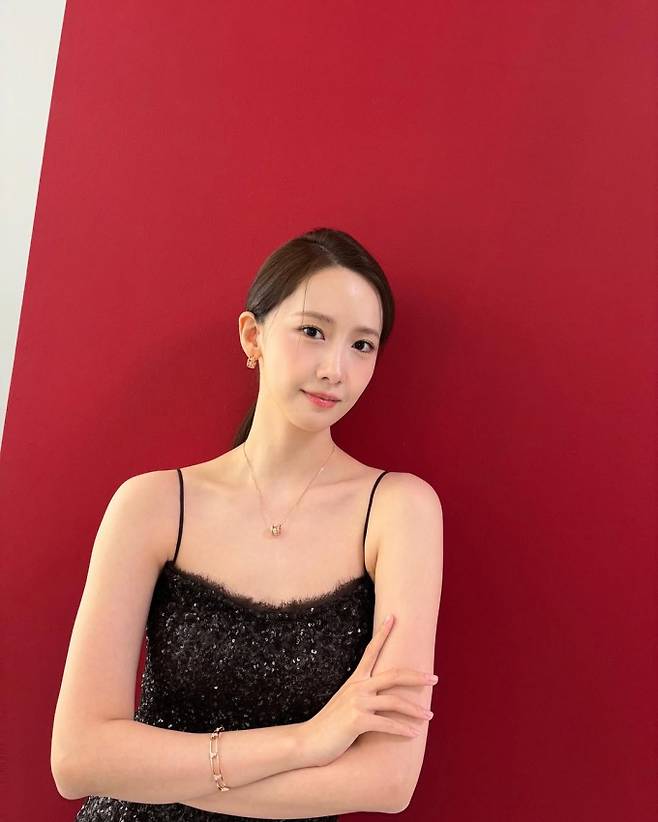 SM, 윤아 향한 악플에 법적대응 개시(사진 출처: 윤아 인스타그램)