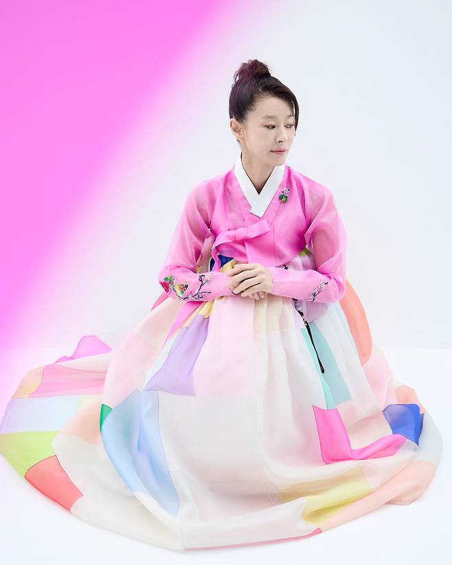 한복은 박술녀 한복&nbsp;