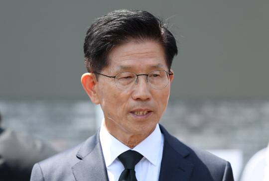 국민의힘 김문수 전 대선후보. 연합뉴스