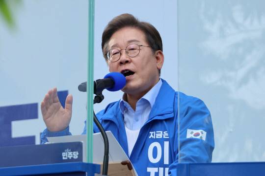 이재명 대통령. 연합뉴스