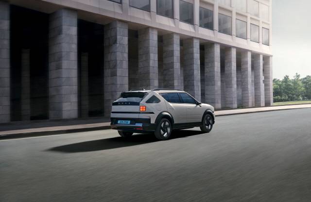 디 올 뉴 넥쏘. 현대차 제공