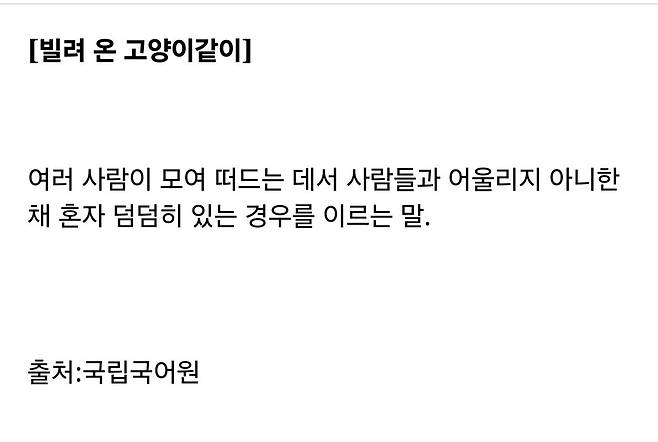 실제로 있는 귀여운 속담 실제로 있는 귀여운 속담 실제로 있는 귀여운 속담