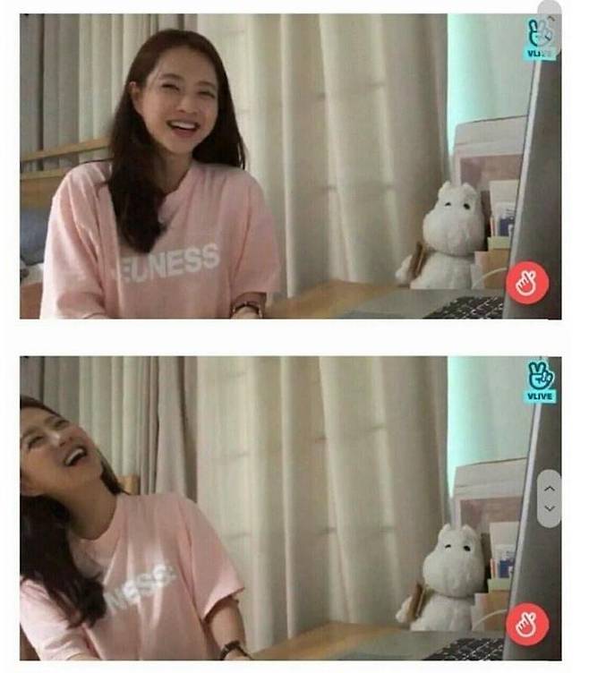 박보영이 게임 안하는 이유