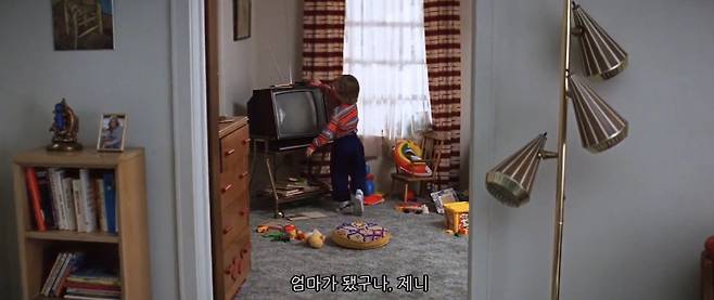 1000016385.jpg 아들도 자기처럼 장애를 가졌을까봐 걱정했던 포레스트 검프