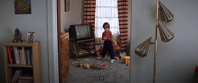 1000016386.jpg 아들도 자기처럼 장애를 가졌을까봐 걱정했던 포레스트 검프