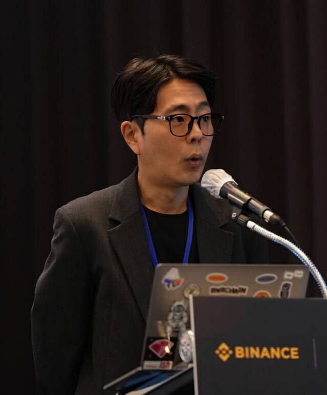 스티브 영 김 바이낸스 아시아태평양 디렉터