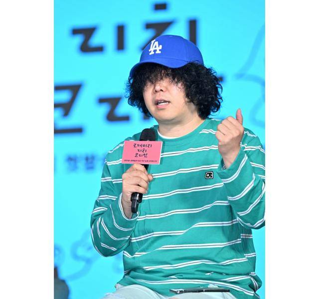 10일 서울 여의도구에 위치한 KBS별관에서는 KBS2 '크레이지 리치 코리안' 제작발표회가 열렸다. 행사에는 이창수 PD와 전현무 박세리 지예은 장한나가 참석했다. KBS 제공