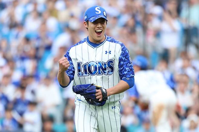 삼성 원태인. 삼성 제공