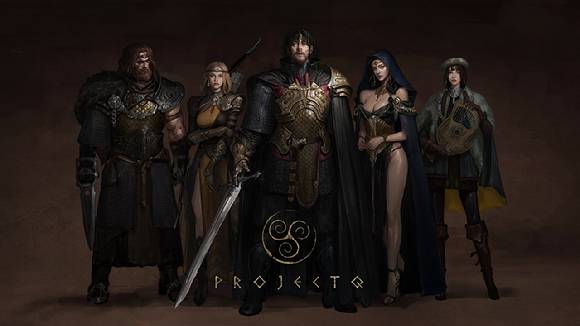 프로젝트Q. [사진=라이온하트스튜디오]