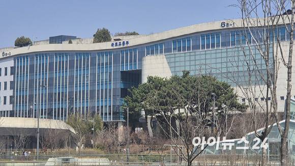 정부세종청사 국토교통부. [사진=정종오 기자]