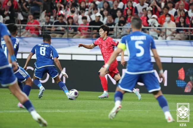 사진=대한축구협회