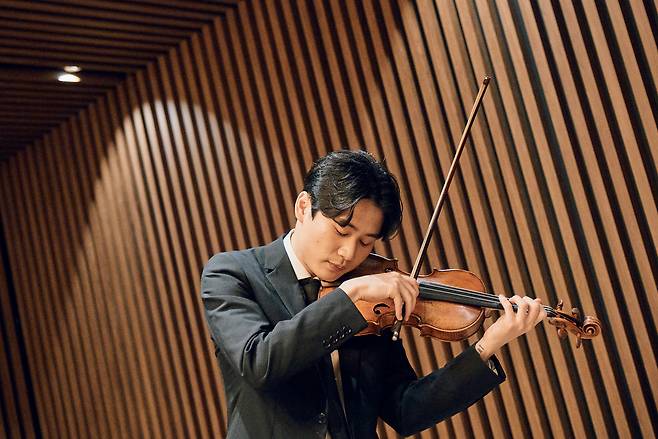 Yang In-mo (Lotte Concert Hall)