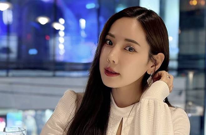 클레오 채은정. 사진| 채은정 SNS