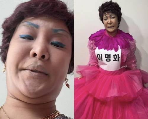 사진 I 랄랄 SNS