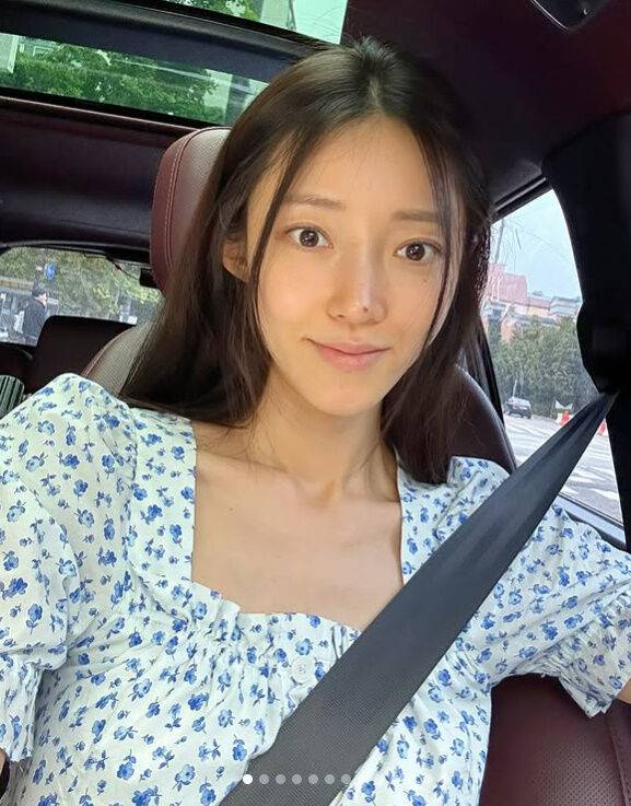 서하얀./소셜미디어