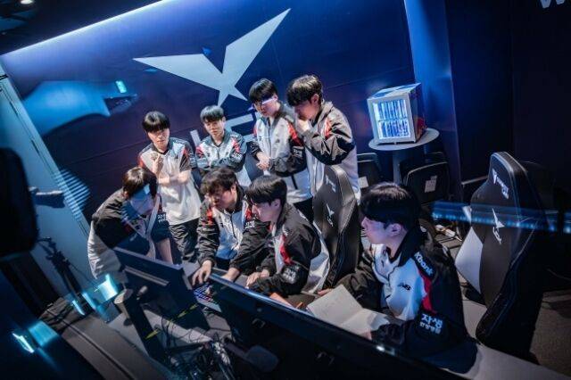 KT 롤스터 / LCK 제공