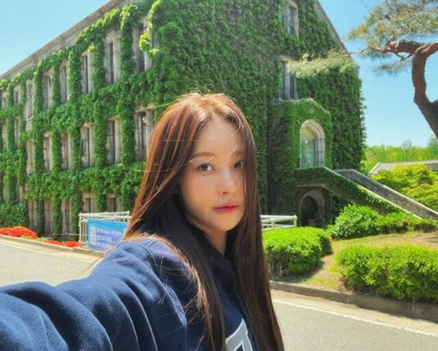 오연서가 '여고 괴담 4' 오디션에서 떨어지고 조급한 마음이 들었다고 밝혔다. / 오연서 SNS 캡처