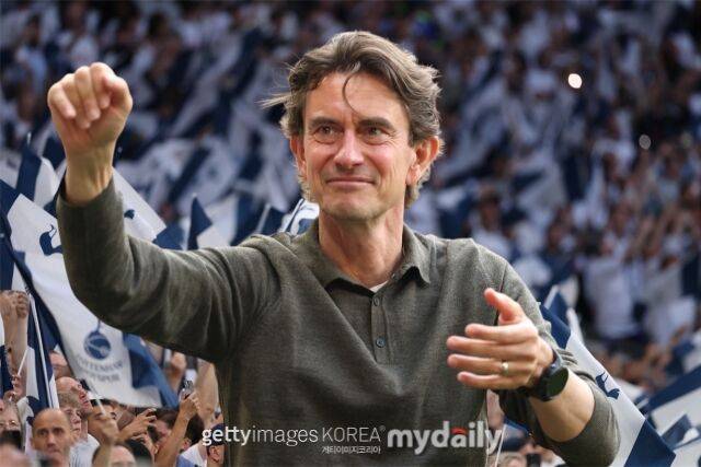 토마스 프랭크 감독./게티이미지코리아