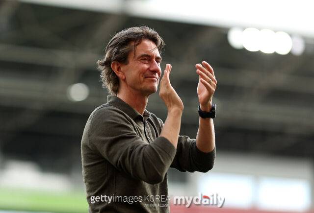 토마스 프랭크 감독./게티이미지코리아