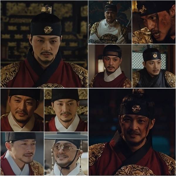 김지훈/SBS ‘귀궁’ 캡처