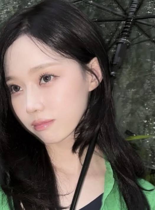 윈터 소셜 계정 캡처