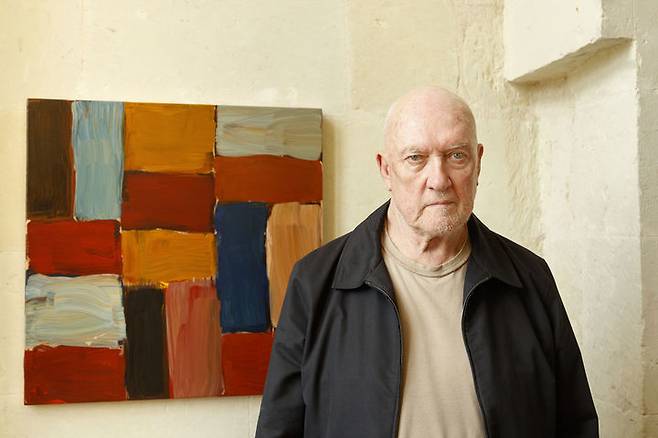 [대구=뉴시스] 대구미술관, 2025년 국제전 '션 스컬리: 수평과 수직' 전시 (사진=대구미술관 제공) photo@newsis.com *재판매 및 DB 금지