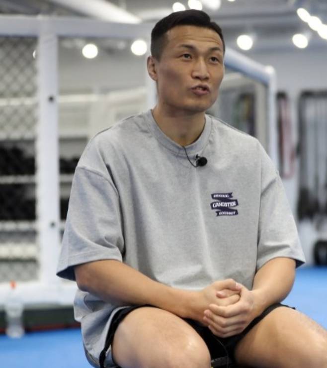 정찬성 ZFN 대표. 연합뉴스