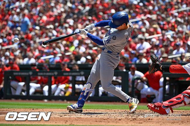 [사진]LA 다저스 김혜성. ⓒGettyimages(무단전재 및 재배포 금지)