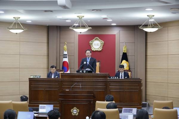 ▲ⓒ임실군의회