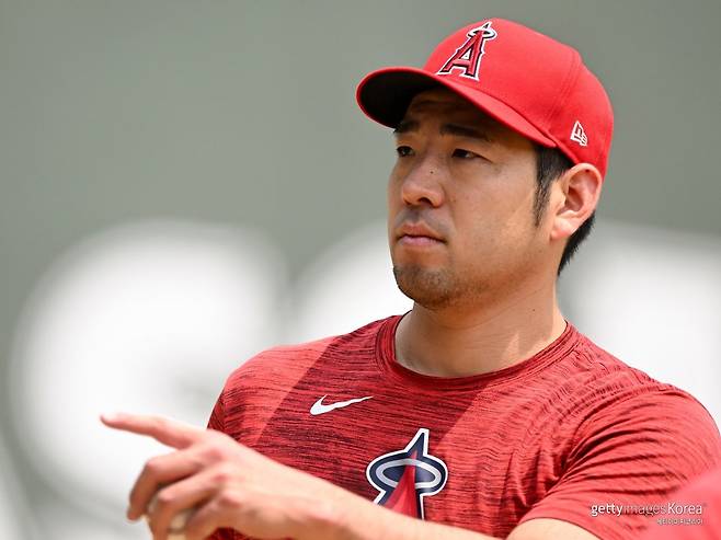 기쿠치 유세이. 사진=게티이미지코리아