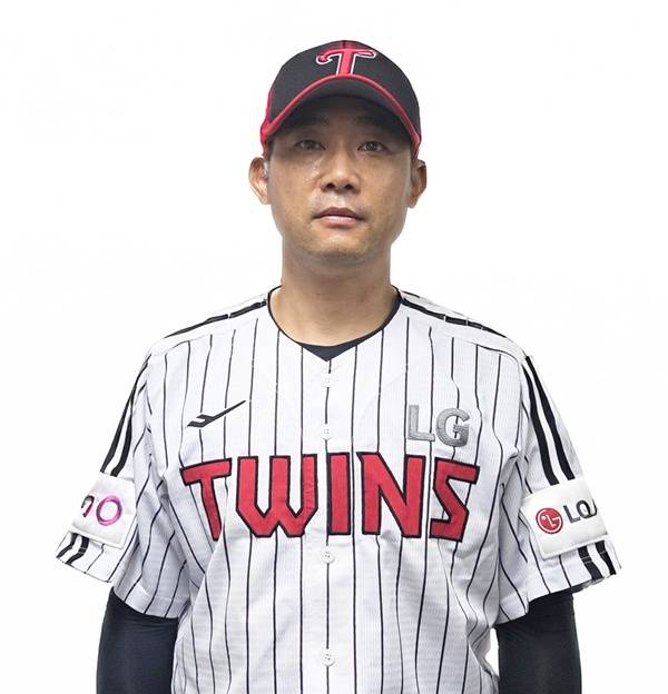 강동우 코치 / 사진=LG 트윈스 제공