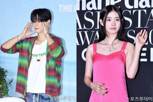 더보이즈 주연 신시아 / 사진=DB