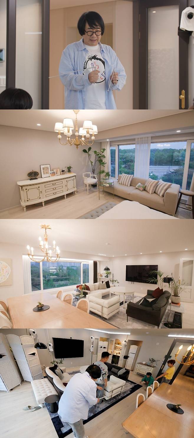 ▲ 임미숙 김학래. 제공ㅣJTBC