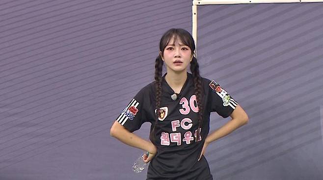 ▲ 제공|SBS '골 때리는 그녀들'