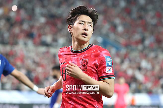 ▲ 이강인 ⓒ곽혜미 기자